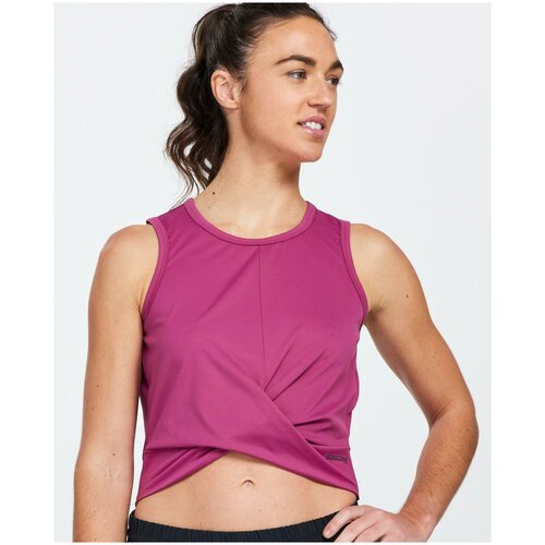 Топ беговой Saucony Dash Crop Top Dusk (US:XS)