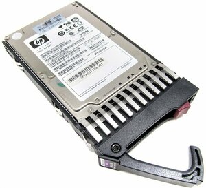 Жесткий диск HP SAS 146Gb 10K 2.5"DP 507119-003