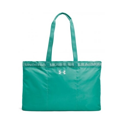 Сумка спортивная UNDER ARMOUR Favorite Tote арт. 1369214-369, нейлон, зеленый