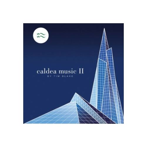 Компакт-Диски, Esoteric Recordings, TIM BLAKE - Caldea Music Ii (CD) компакт диски esoteric recordings utopia pov cd