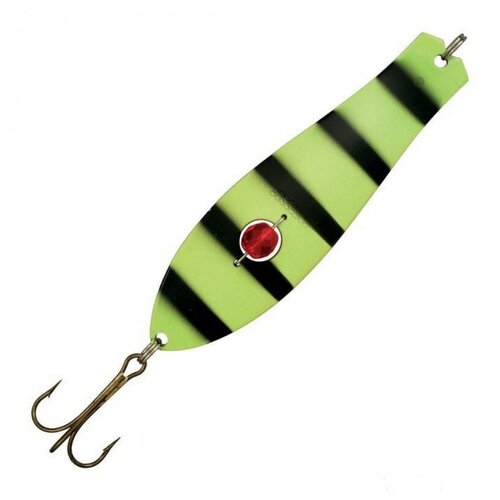 фото Блесна kuusamo professor 2, 90/26 (бусинка) bl/fye- c