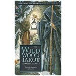 The Wildwood Tarot. Таро Дикого леса (78 карт карт и руководство в подарочном футляре) - изображение