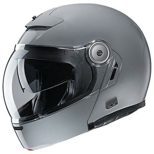 фото Шлем модуляр hjc v90 n. grey