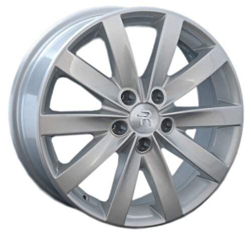 Колесные литые диски Replay Replay SKODA SK20 7x17 5x112 ET40 D57.1 Серебристый (043195-040035006)