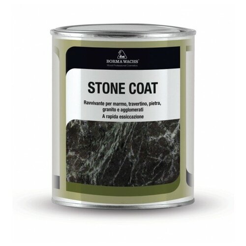 Специальный лак для защиты камня и мрамора Borma Stone Coat (5 л )