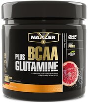 MAXLER EU BCAA+Glutamine 300 г (Grapefruit Flavor)