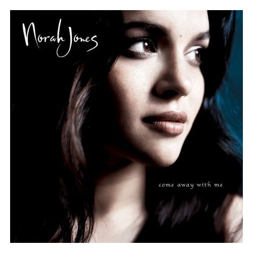 Компакт-диски, Parlophone, NORAH JONES - Come Away With Me (CD) norah jones norah jones come away with me 20th anniversary edition