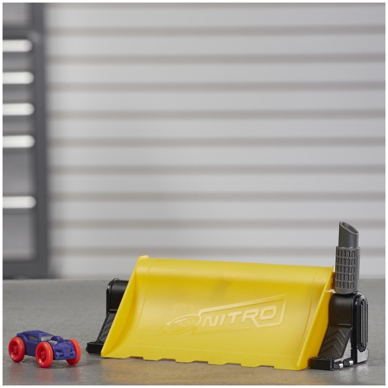 Машинка Hasbro Nerf - фото №11