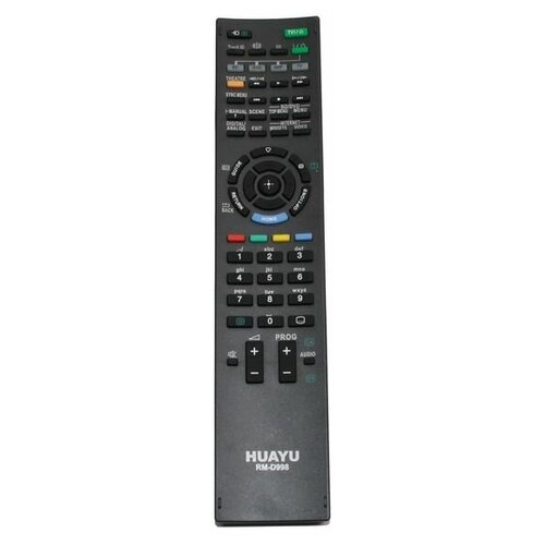 фото Пульт универсальный к sony rmd998 3d tv huayu