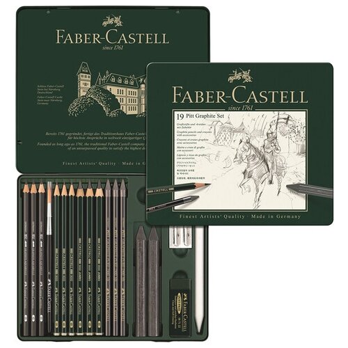 Faber-Castell Набор графита 