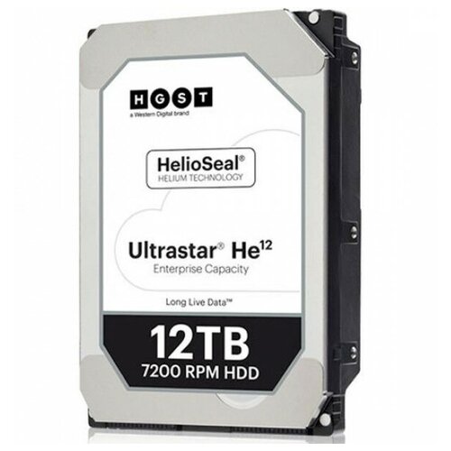 Hitachi Ultrastar 12TB 3221500₽
