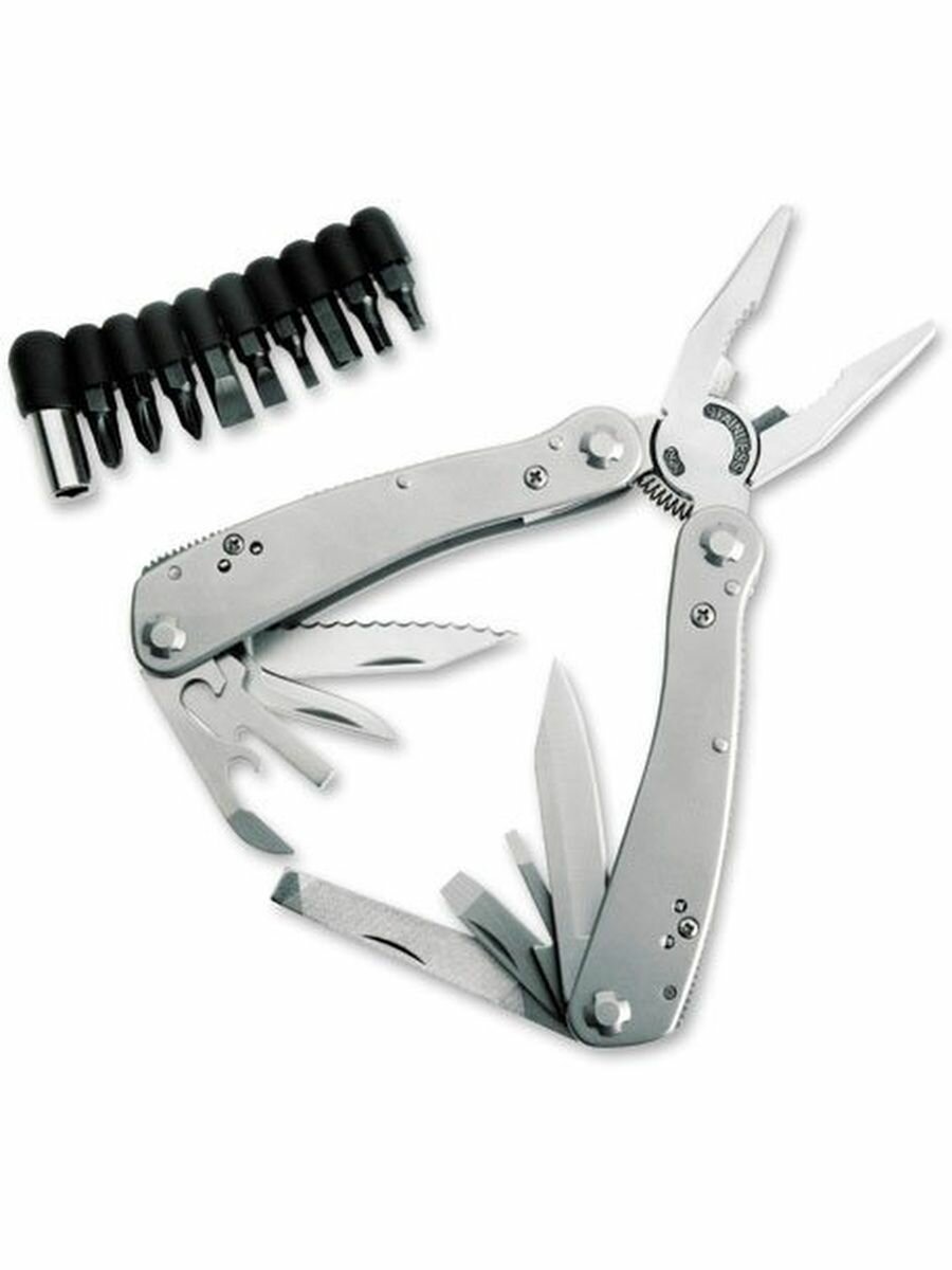 Мультитул STINGER MT-3216