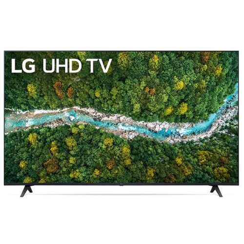 Телевизор LG 65 LED UHD Smart TV webOS Звук 20 Вт 2x10 Вт 2xHDMI 1xUSB RJ-45 Серый 65UP77506LA DRUGLJU 5650000₽