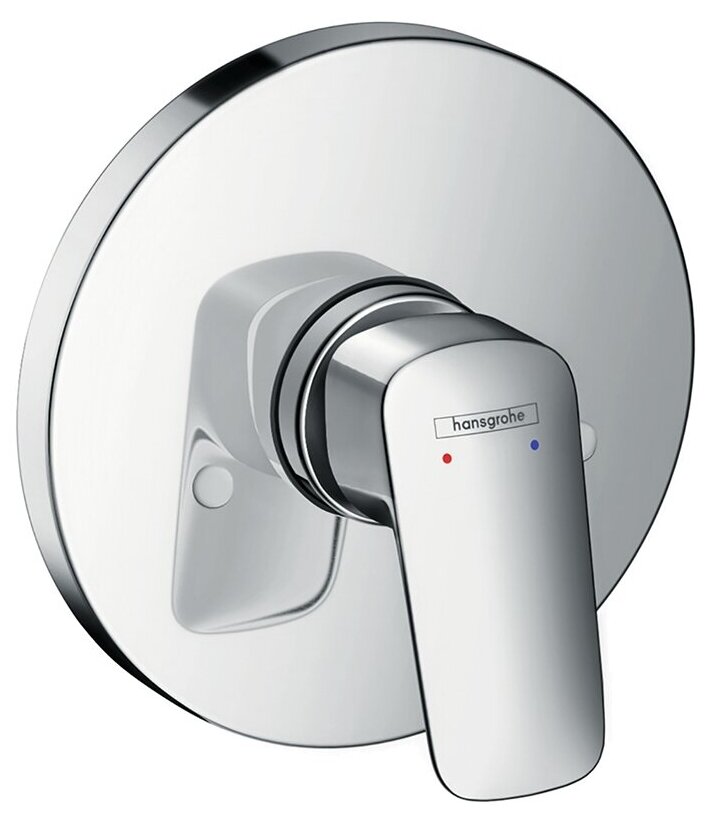 Смеситель для душа Hansgrohe Logis (внешняя и скрытая часть) 71666000