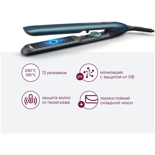 Выпрямитель с технологией ThermoShield Philips BHS73200 599000₽