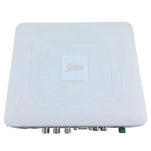 4-х канальный гибридный видеорегистратор MHD J2000 -HDVR-04H L2 1050600₽