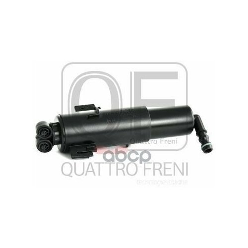 Форсунка Омывателя Фары Quattro Freni Qf10n00151 QUATTRO FRENI арт. QF10N00151