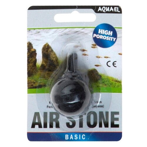 фото Распылитель воздуха шарик aquael air stone 30 мм средний (34 шт)