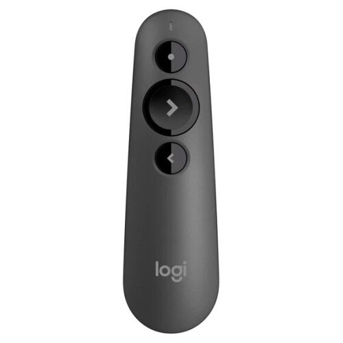 Презентер Logitech R500s Mid Grey (910-006520)