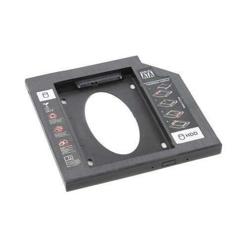 адаптер optibay orient uhd 2sc9pl Адаптер Orient Uhd-2sc9pl Ssd/hdd в Cd-dvd ROM (Optibay) .