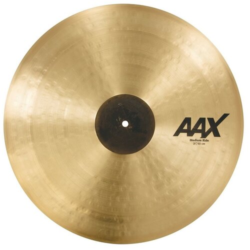 Тарелка для ударной установки Sabian 21 AAX Medium Ride