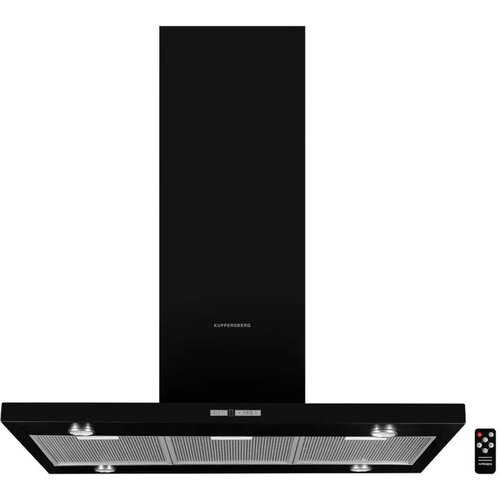 Островная вытяжка Kuppersberg DUDL 4 BL 7006500₽