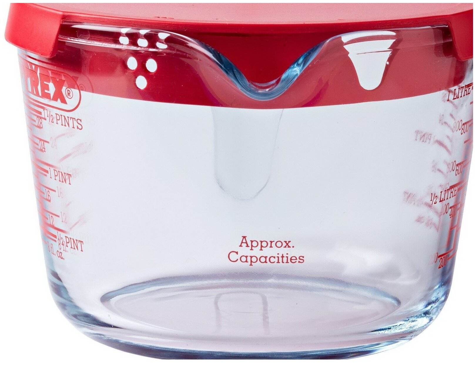 Мерный кувшин Pyrex - фото №3