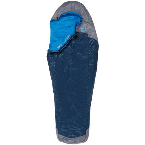 фото Спальник the north face 2021-22 cat's meow r blue wing teal/zinc grey (правый)