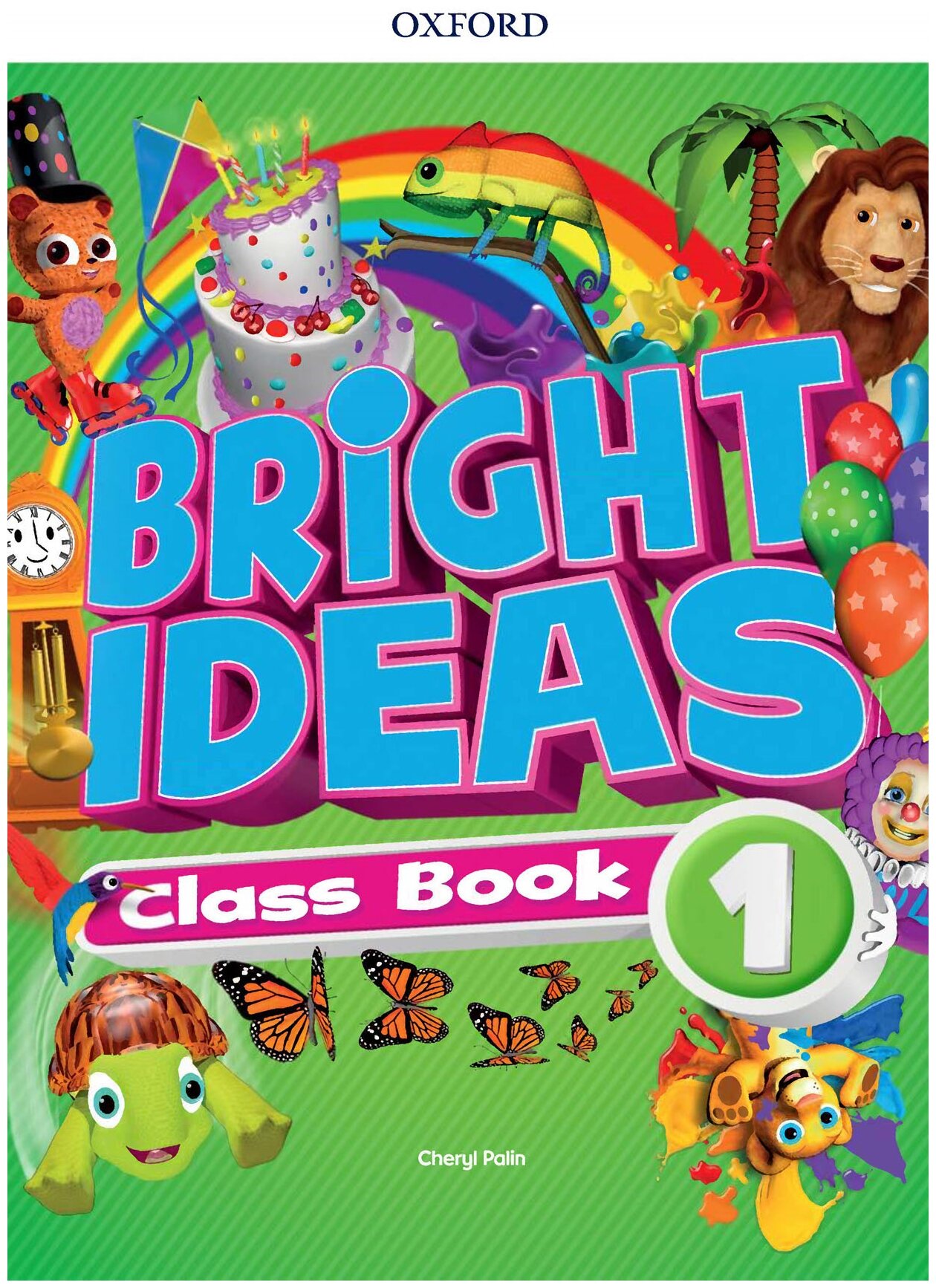 Книга Bright Ideas. Level 1. Class Book - фото №1