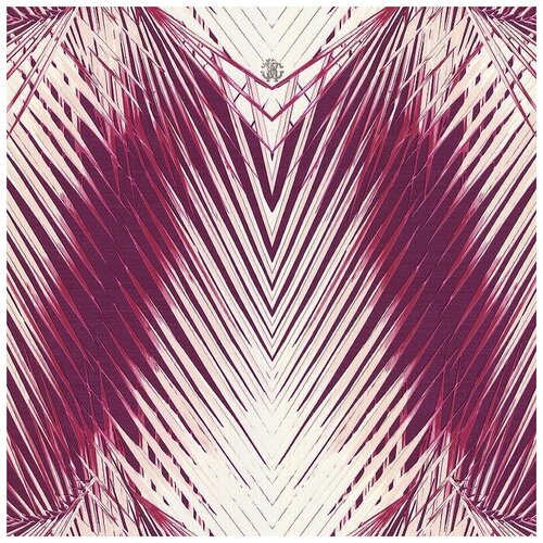 Обои Emiliana Parati Roberto Cavalli 6 17006 Винил на флизелине 071005 Розовый Абстракция 11000₽