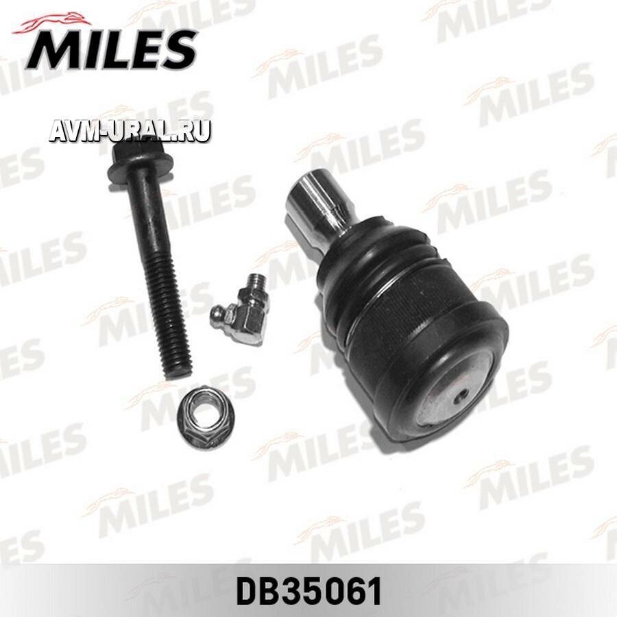 MILES DB35061 Шаровая опора MAZDA 3 03- пер. нижн.