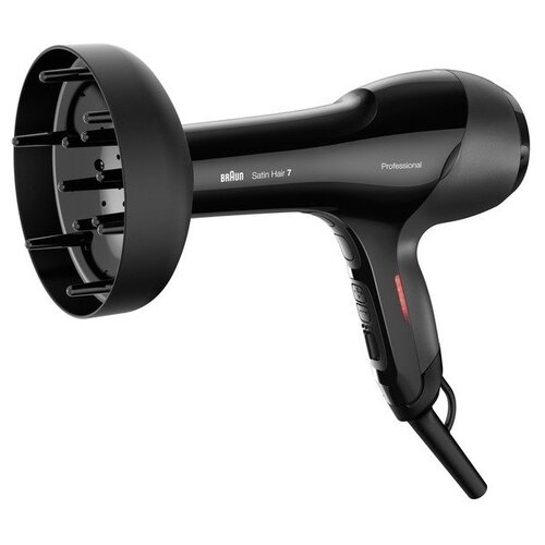 Фен Braun HD 785 Satin Hair 7, black