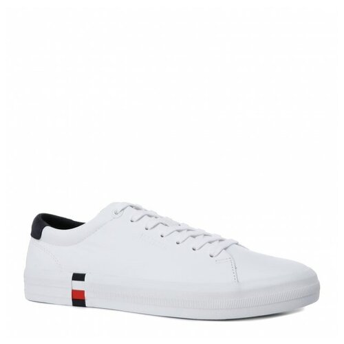 фото Кеды tommy hilfiger fm0fm03621 черный, размер 41