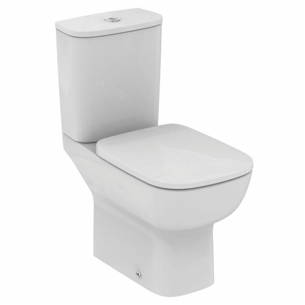 Крышка-сиденье Ideal Standard Esedra T318201