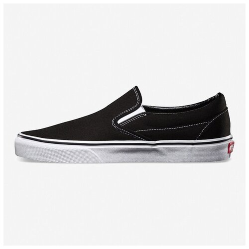 Слипоны Vans UA CLASSIC SLIP-ON Black Унисекс VEYEBLK 090