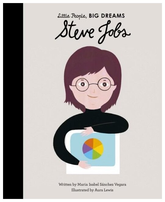 Steve Jobs (Vegara, Isabel Sanchez) - фото №1