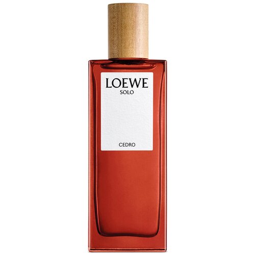 Туалетная вода Loewe Solo Loewe Cedro 50 мл.