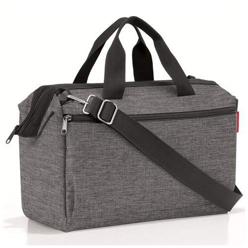 фото Сумка allrounder s pocket twist silver reisenthel