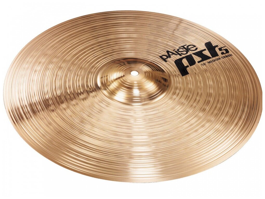 Paiste 14" PST5 Medium Crash   14"