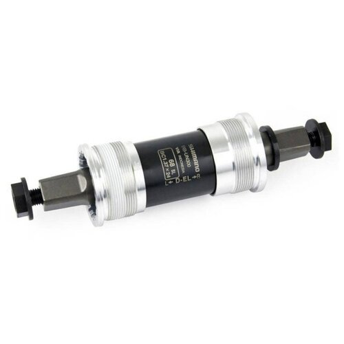 Каретка Shimano BB-UN300 68/115 mm с болтами каретка shimano bb un300 68 117 5мм б болтов