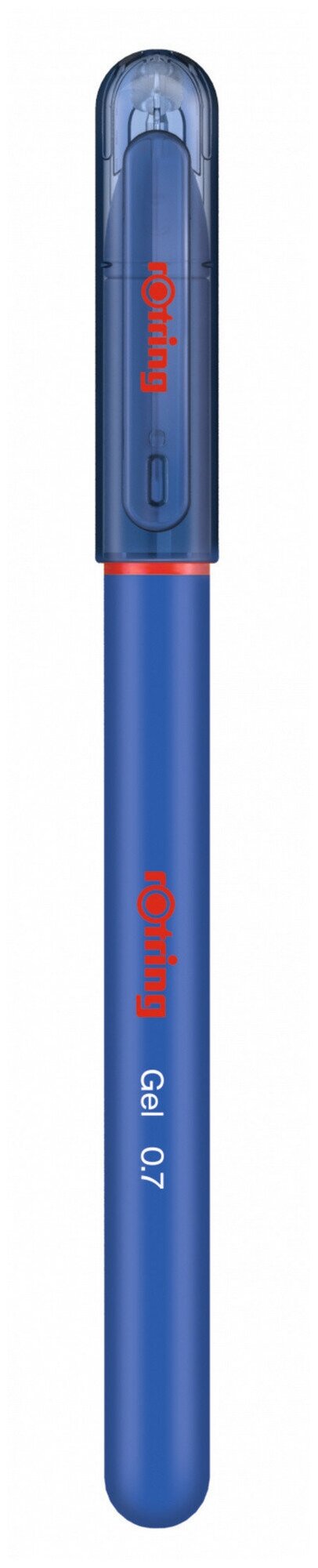 Ручка гелевая Rotring GEL (2114437) 0.7мм синий