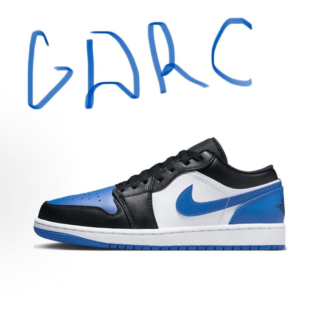 Кроссовки Air Jordan 1 Low