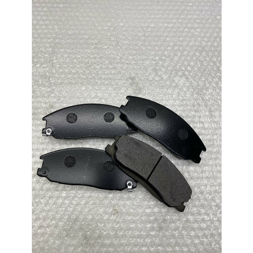 Колодки тормозные передние 3501118001-B11 ZOTYE Zotye T600 1857₽