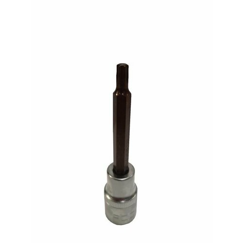 Головка-бита TORX T40 Premium 1/2(L-100мм) Rock FORCE RF-34610040 Premium