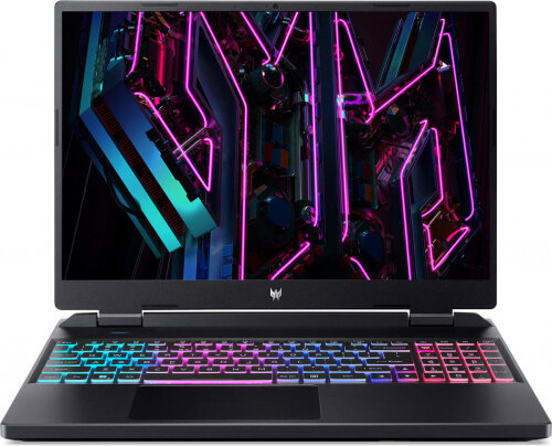 Ноутбук Acer Ноутбук Acer Predator Helios 16 PHN16-71-73LT Core i7-13700HX/16Gb/1Tb/GeForce RTX4060/16' 2560*1600 165Ghz/Win 11