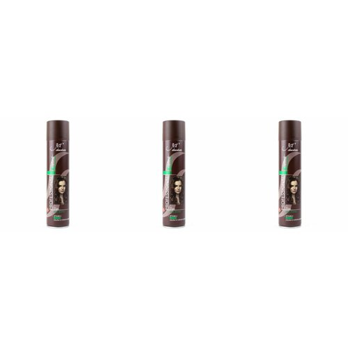 Jet Лак для волос chocolate Styling maxi 415см3, 3 шт