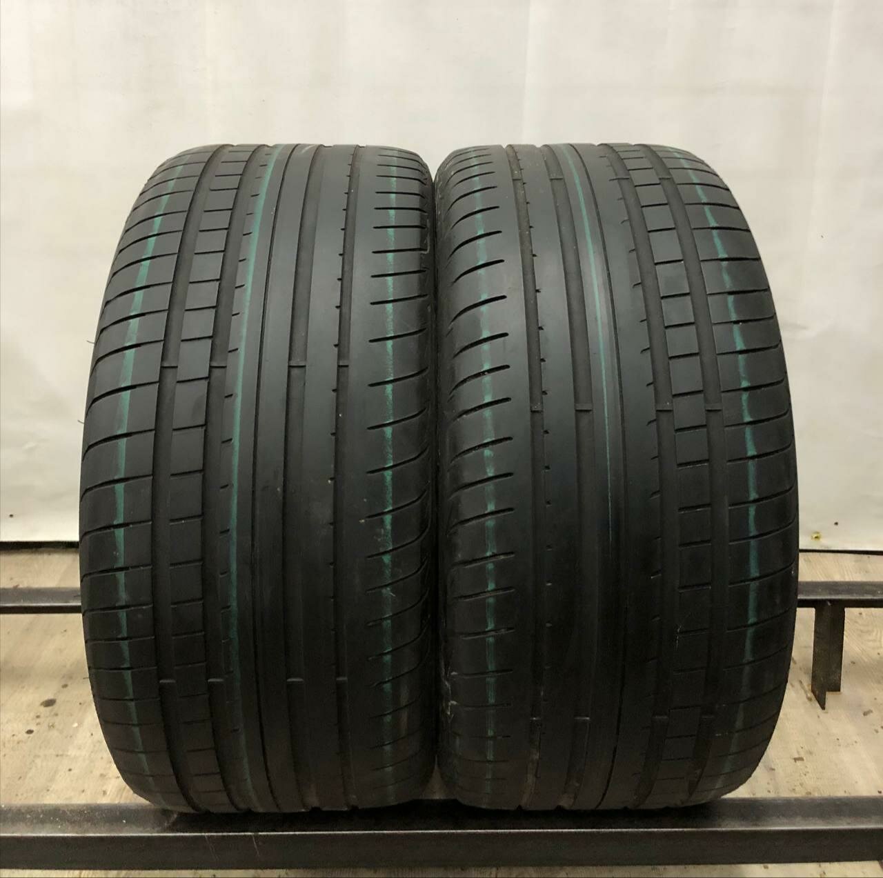 Goodyear Eagle F1 Asymmetric 3 275/35 R19 БУ Шины Летние