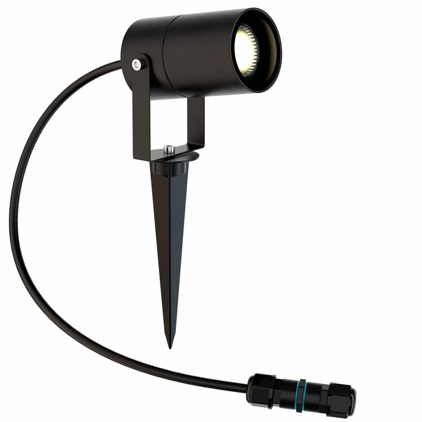 Светильник ландшафтный Scope O025FL-01B Maytoni