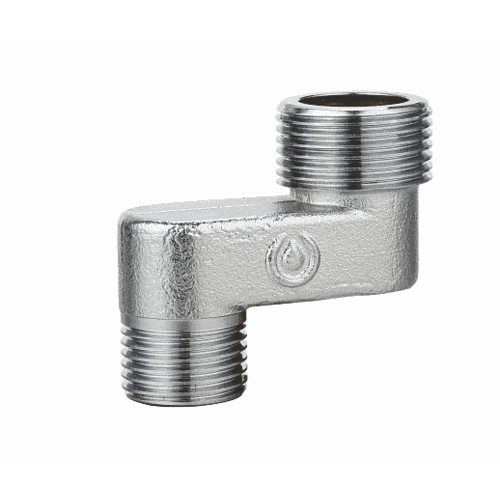 фото Эксцентрик никелированный нр-нр 1/2"x3/4"x50 gappo g2292.50