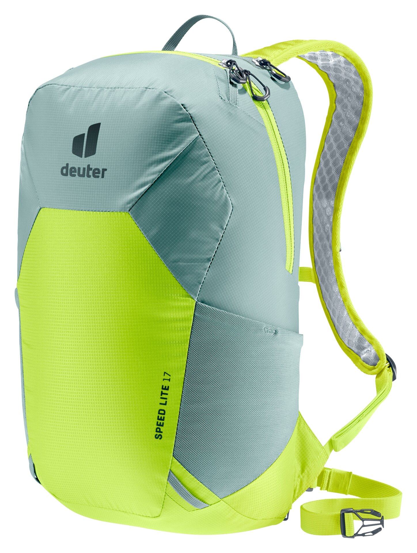 Рюкзак Deuter Speed Lite 17 Jade-Citrus